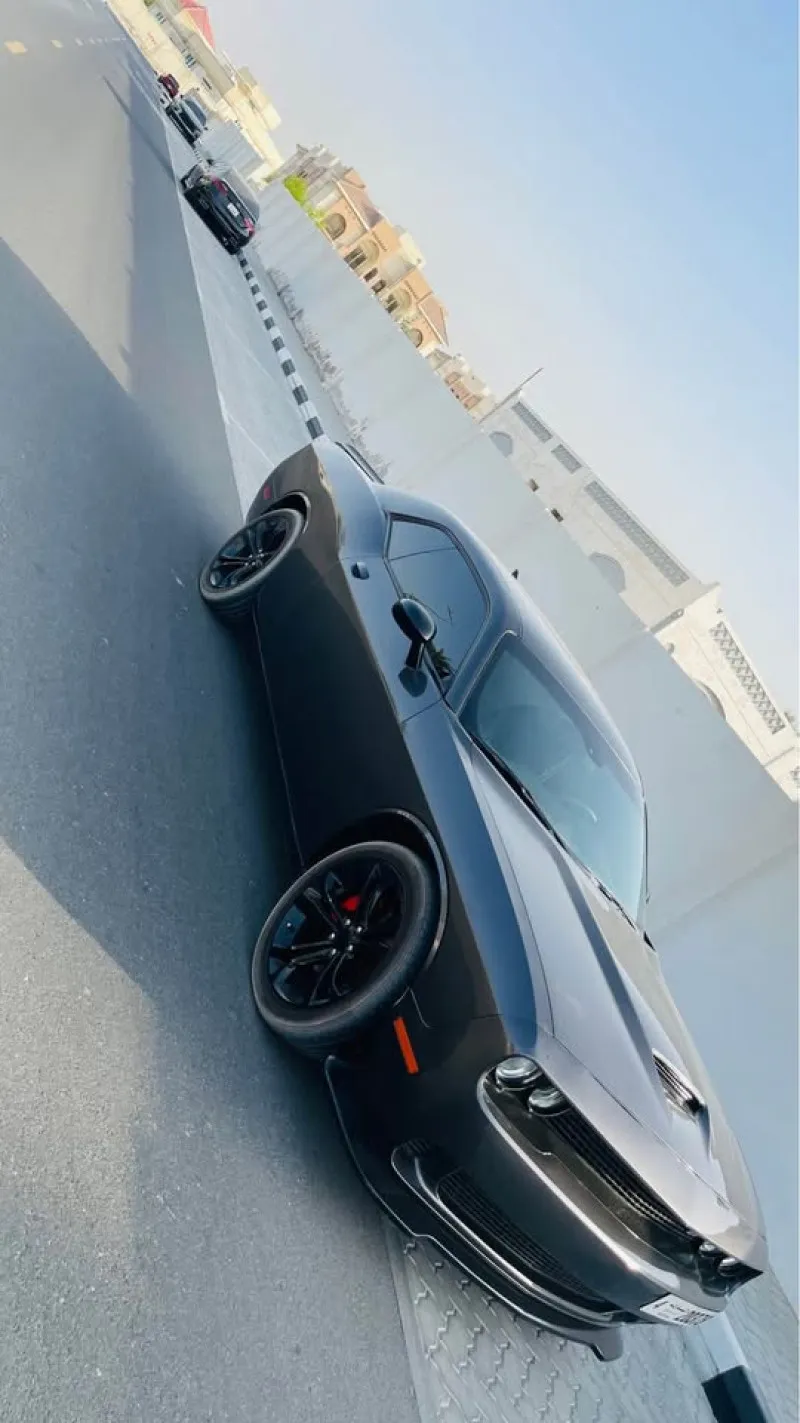 2021 Dodge Challenger in Dubai