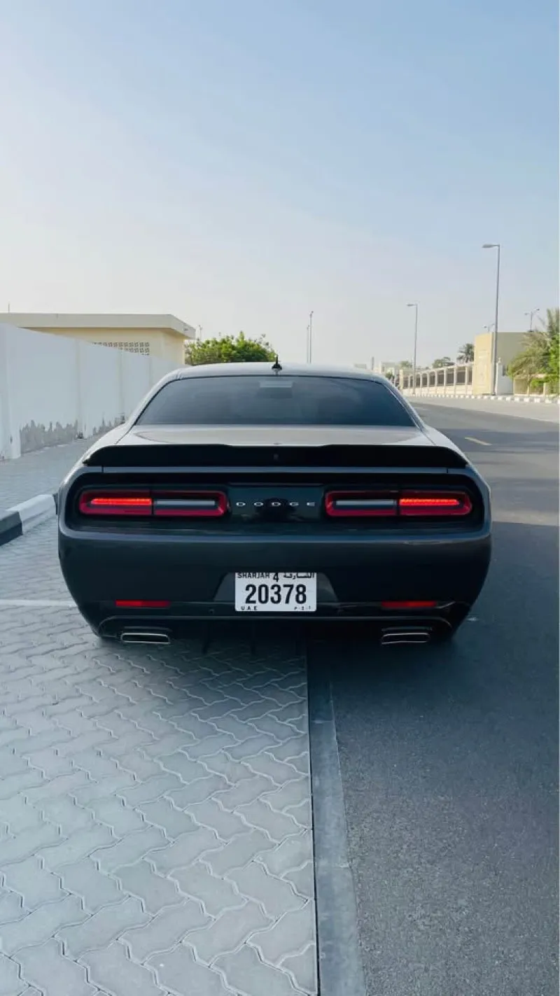 2021 Dodge Challenger in Dubai