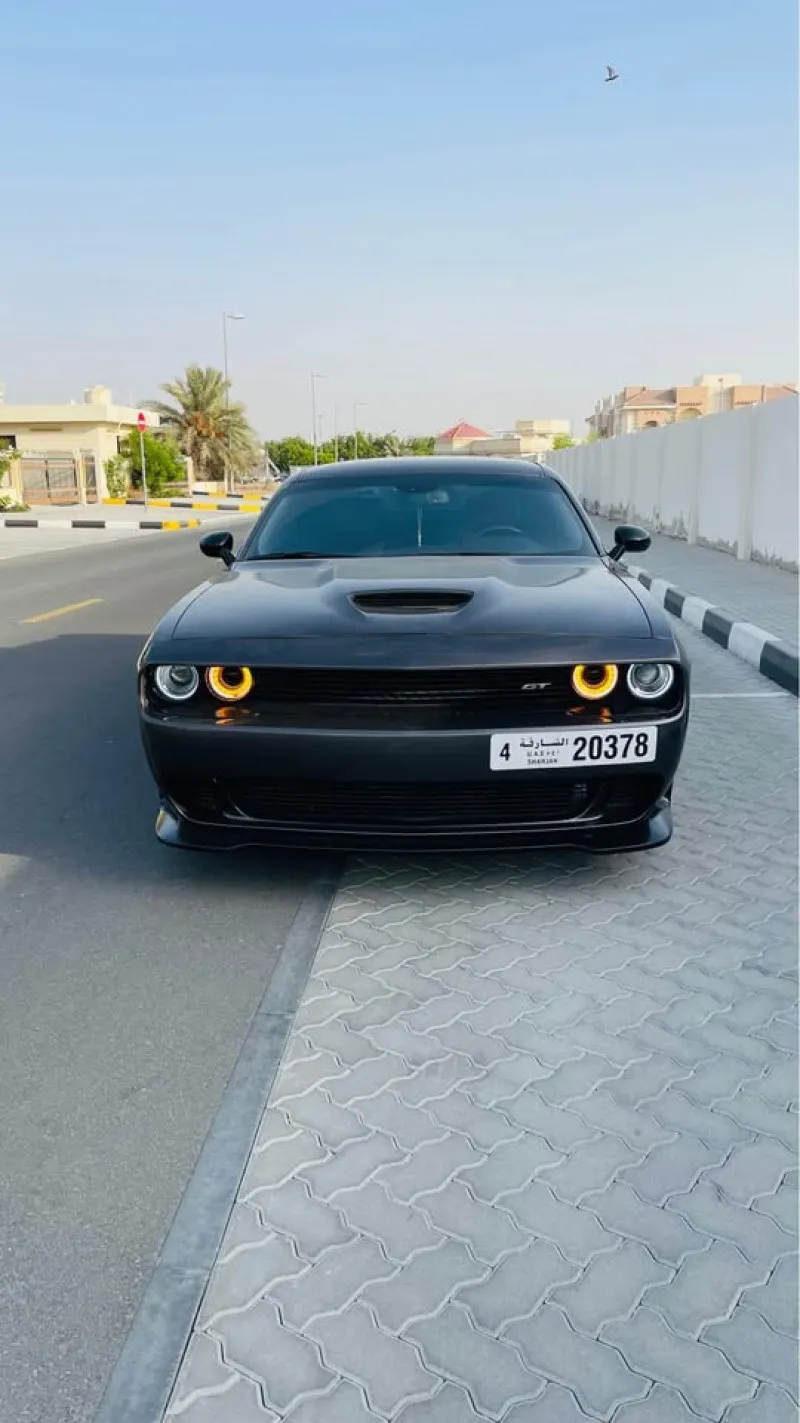 2021 Dodge Challenger in Dubai