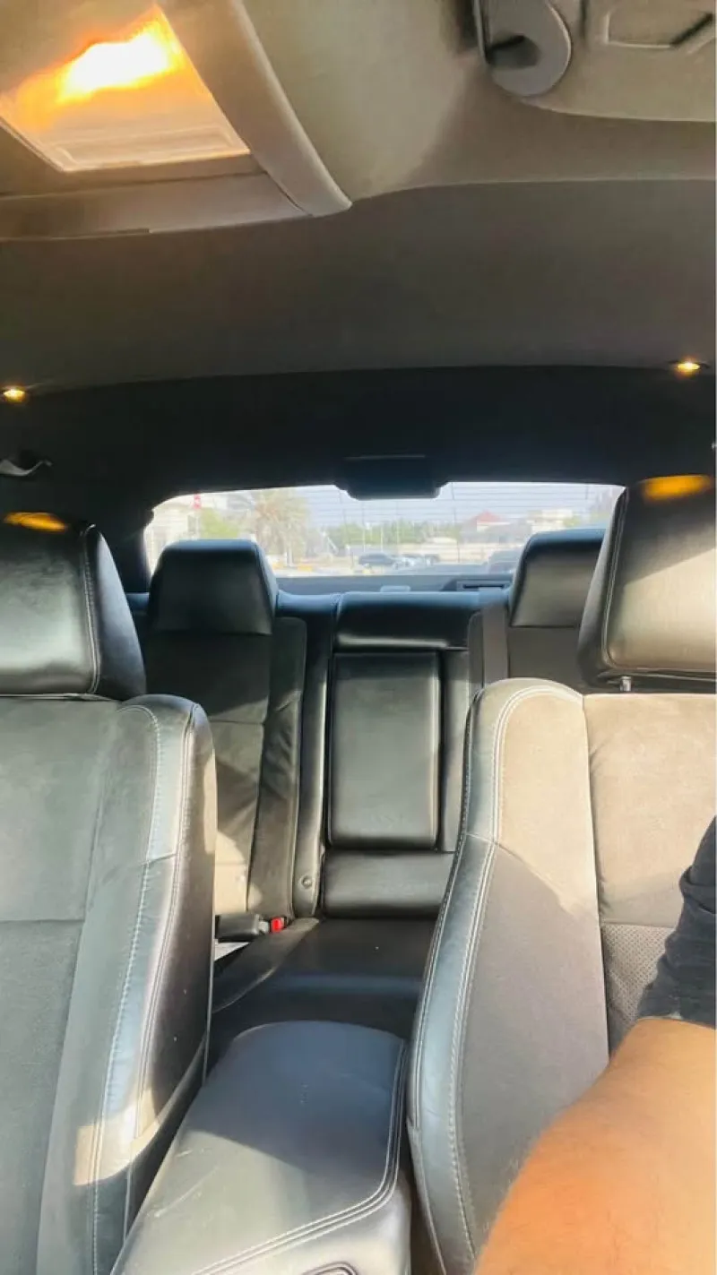 2021 Dodge Challenger in Dubai