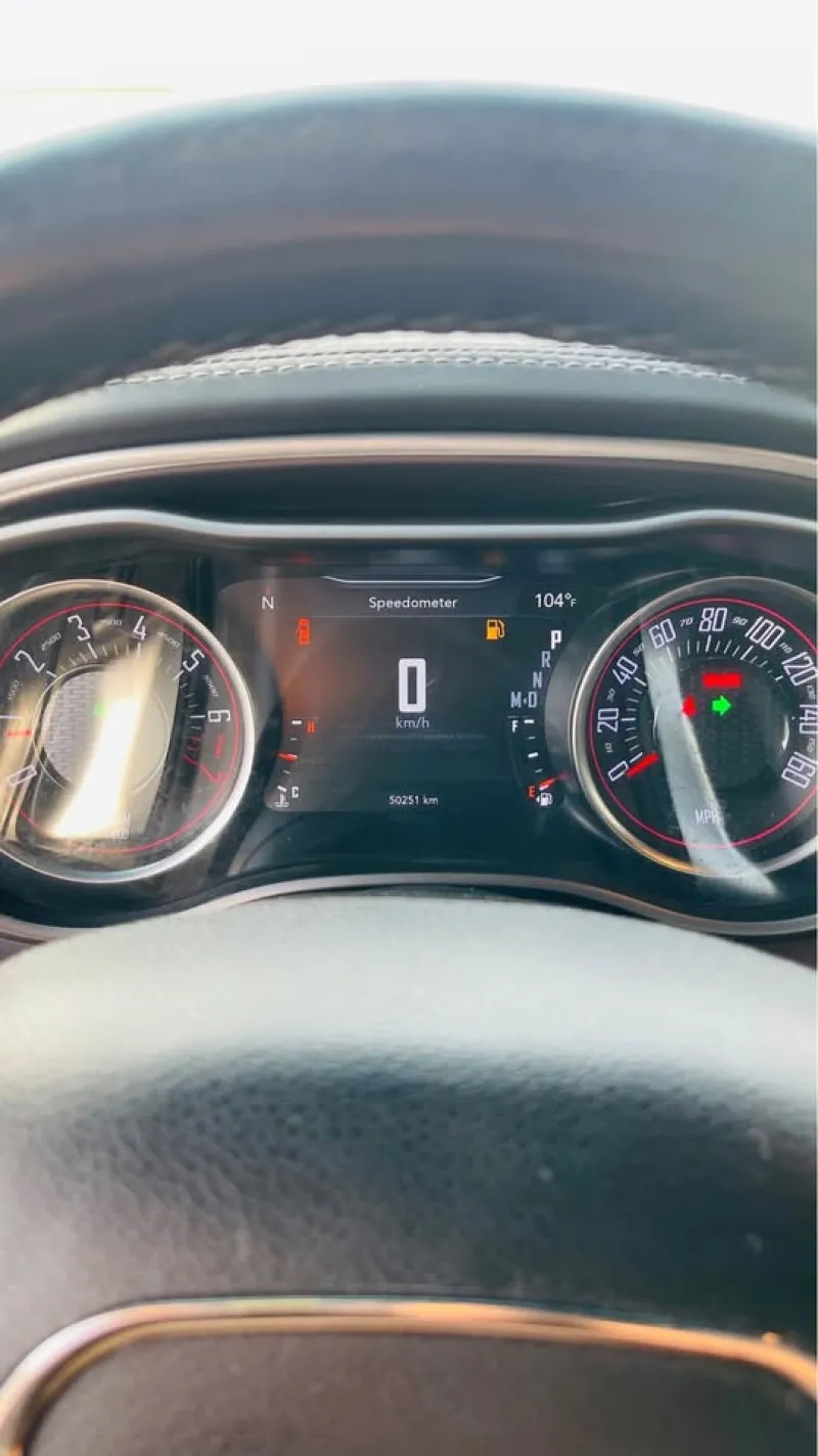 2021 Dodge Challenger in Dubai