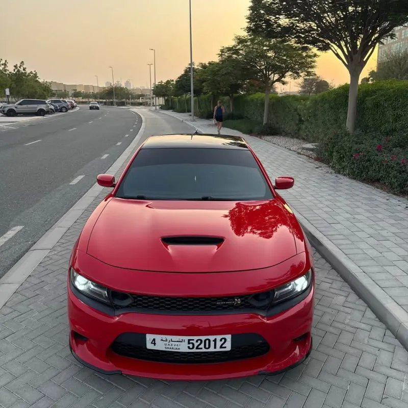 2019 Dodge Charger in Dubai
