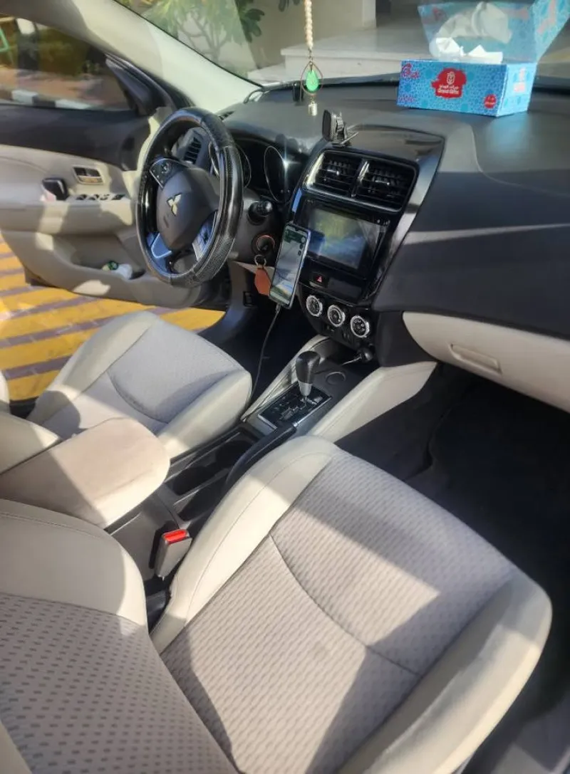 2018 Mitsubishi ASX in Dubai