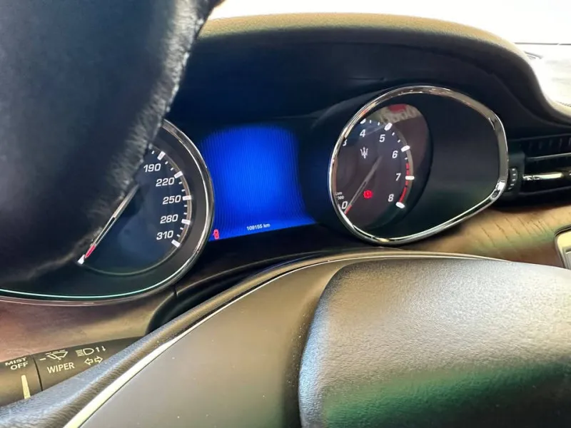 2016 Maserati Quattroporte in Dubai