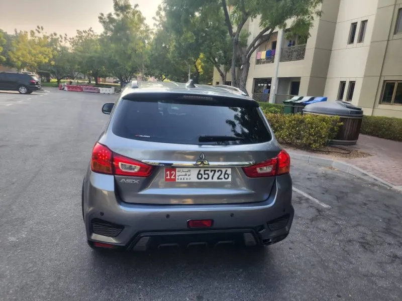 2018 Mitsubishi ASX in Dubai