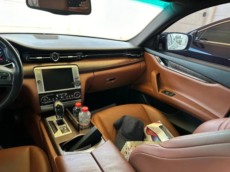 2016 Maserati Quattroporte in Dubai
