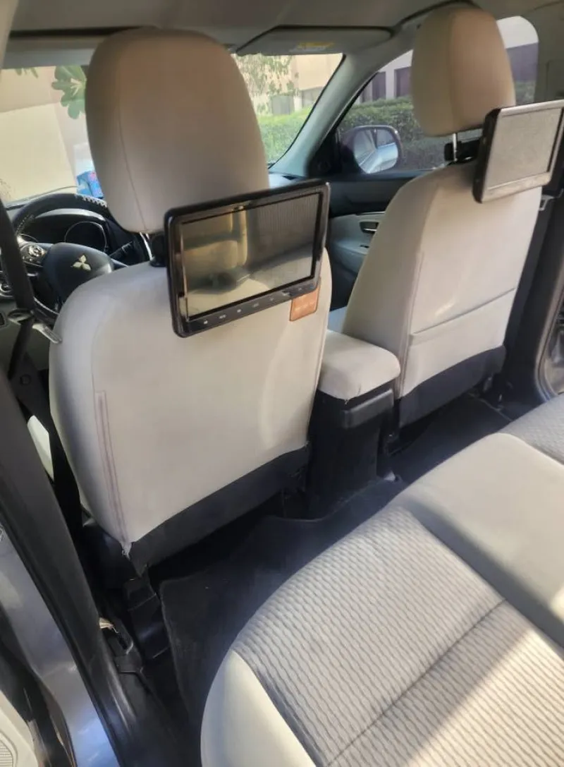 2018 Mitsubishi ASX in Dubai