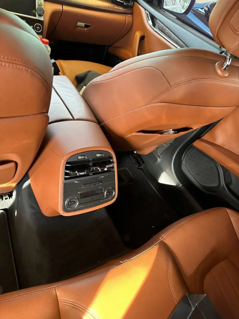 2016 Maserati Quattroporte in Dubai