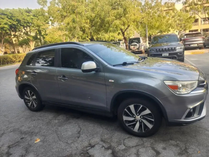 2018 Mitsubishi ASX in Dubai