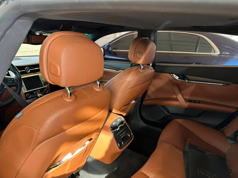 2016 Maserati Quattroporte in Dubai
