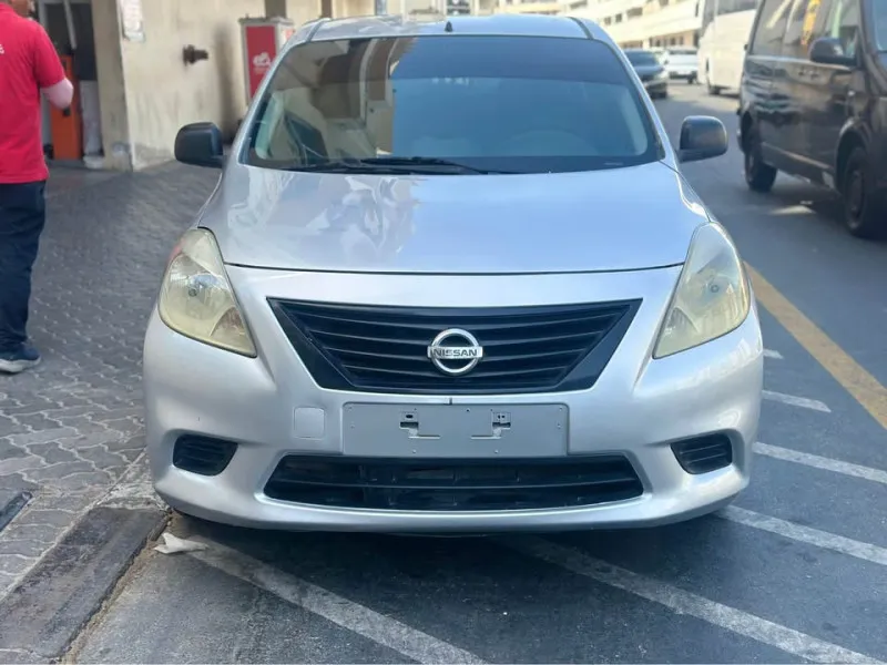 2012 Nissan Sunny in Dubai