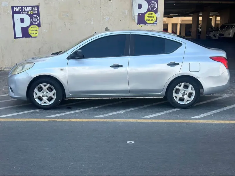 2012 Nissan Sunny in Dubai