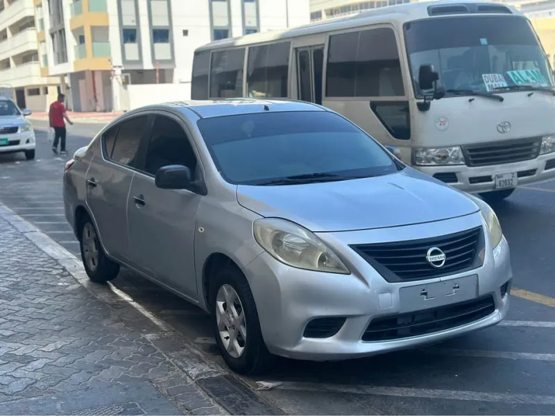 2012 Nissan Sunny in Dubai