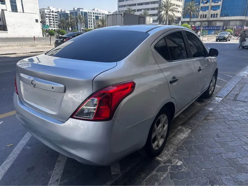 2012 Nissan Sunny in Dubai