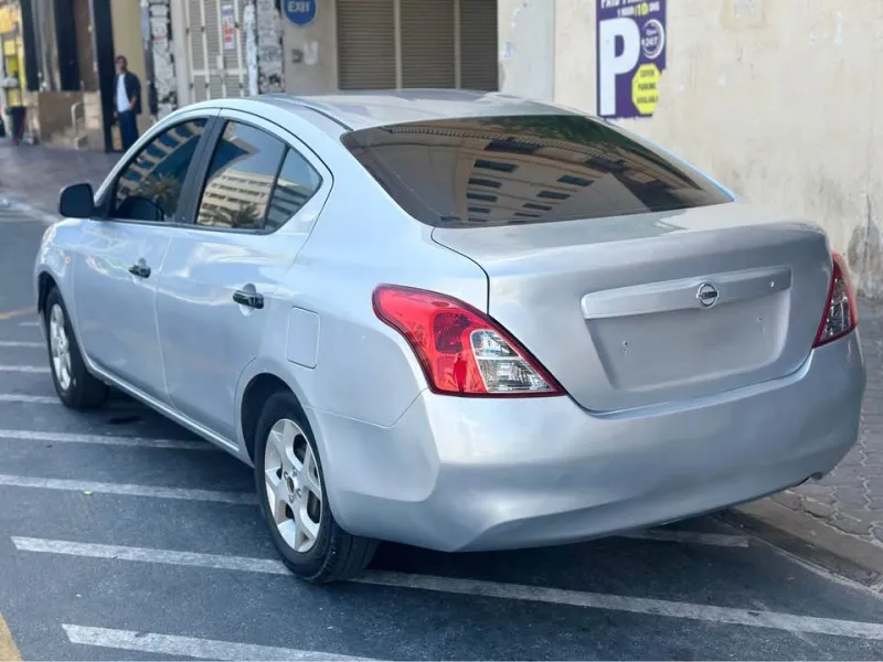 2012 Nissan Sunny in Dubai