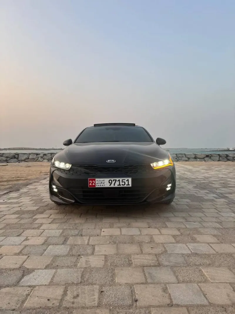 2021 كيا كي ٥ in Dubai