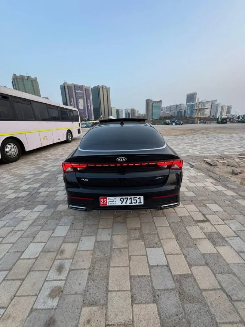 2021 كيا كي ٥ in Dubai