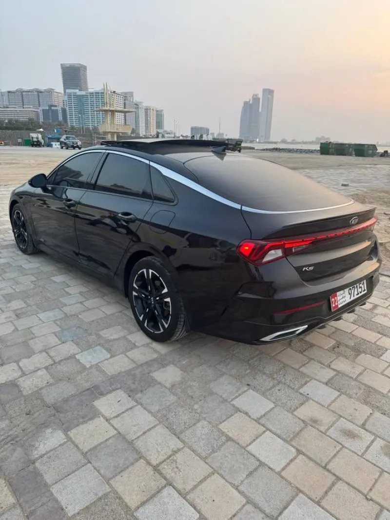2021 كيا كي ٥ in Dubai