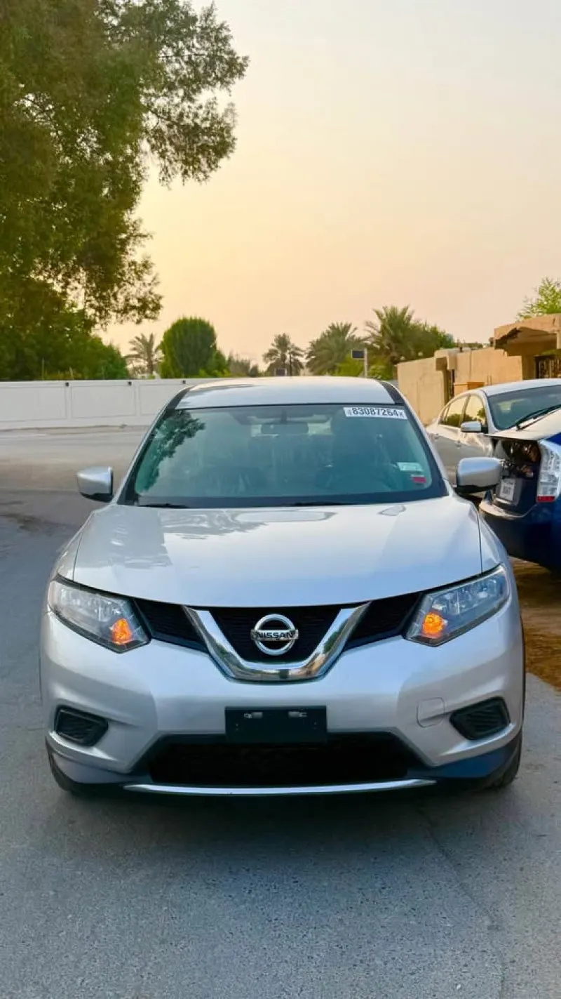 2019 نيسان روج in Dubai