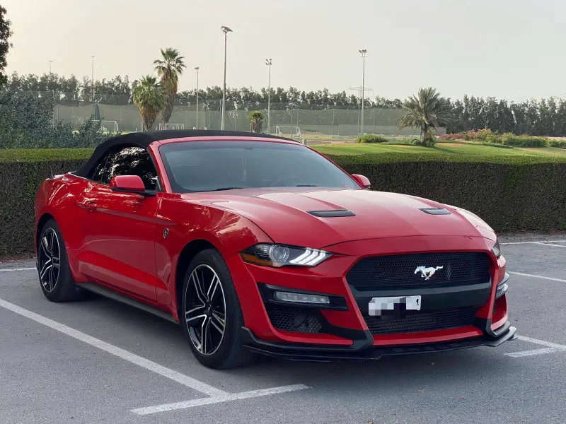 2017 فورد موستانج in Dubai