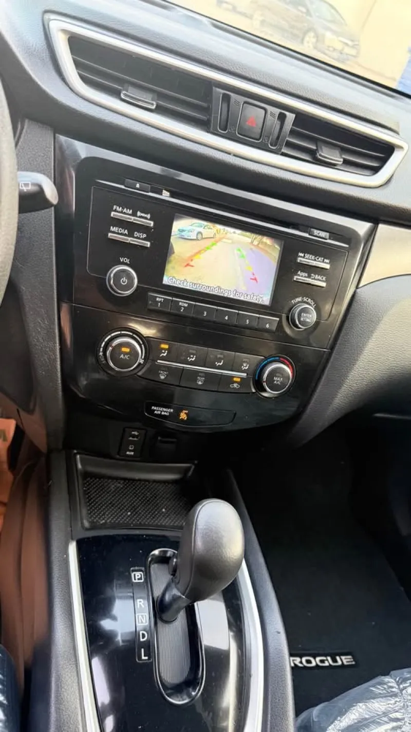 2019 نيسان روج in Dubai