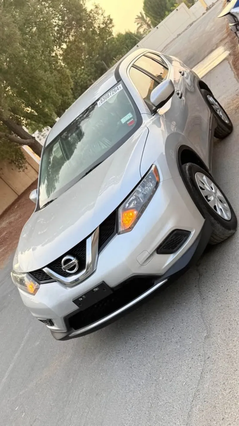 2019 نيسان روج in Dubai