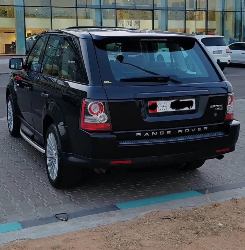 2011 لاند روفر رينج روفر سبورت in Dubai