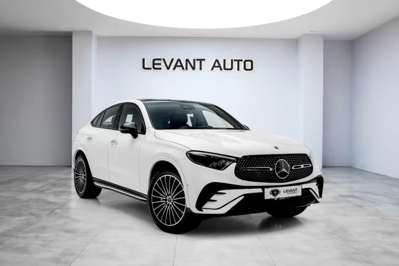 2025 Mercedes-Benz GLC in Dubai