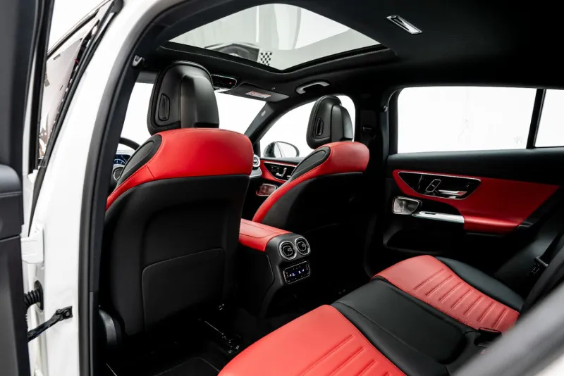 2025 Mercedes-Benz GLC in Dubai