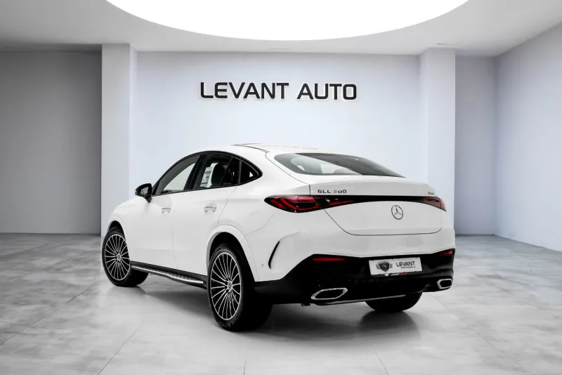 2025 Mercedes-Benz GLC in Dubai