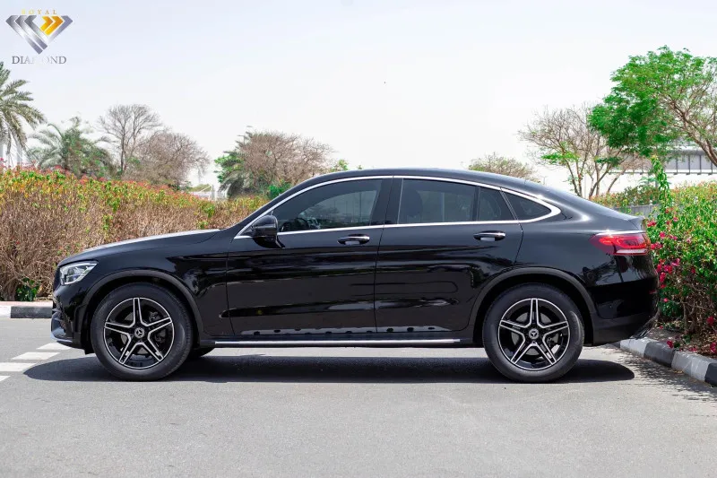 2021 Mercedes-Benz CLC in Dubai