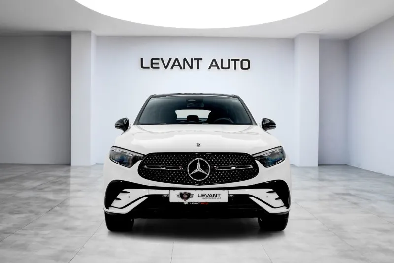 2025 Mercedes-Benz GLC in Dubai