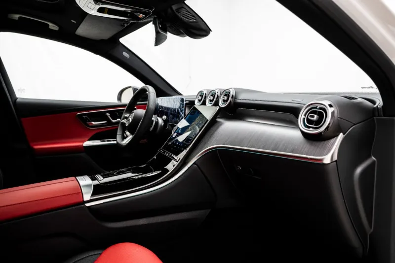2025 Mercedes-Benz GLC in Dubai