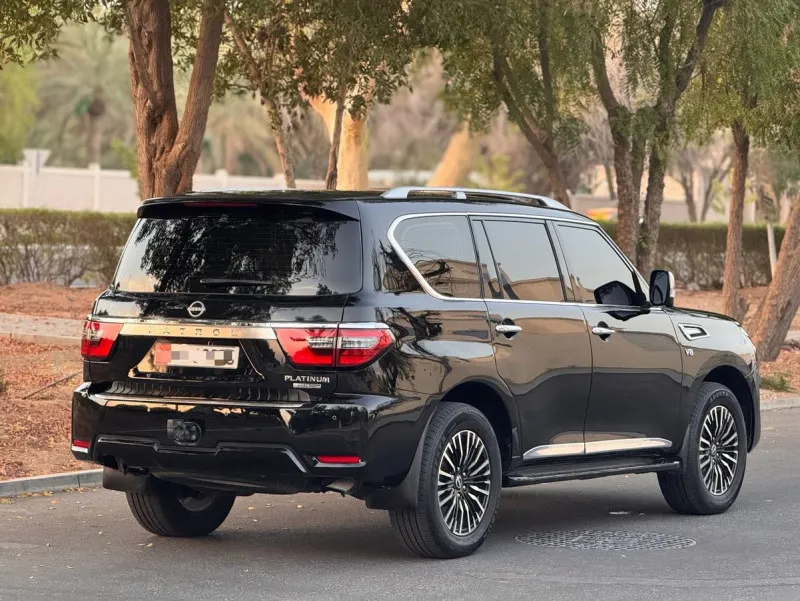 2015 نيسان باترول in Dubai