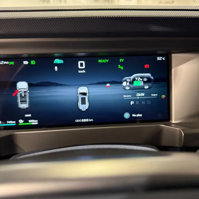 2025 Jetour T2 in Dubai