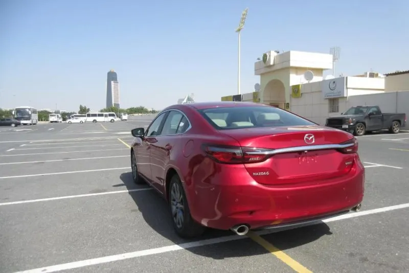2020 مازدا ٦ in Dubai