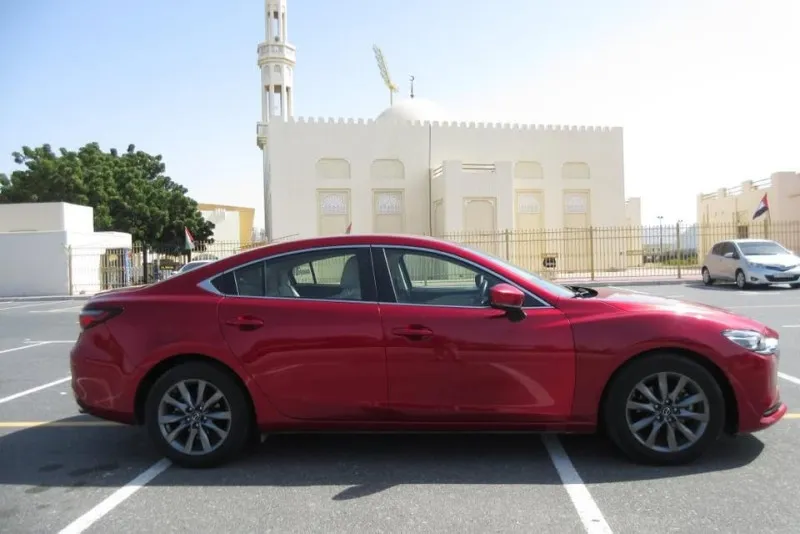 2020 مازدا ٦ in Dubai