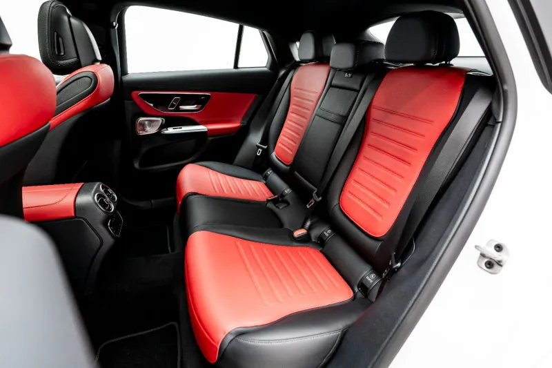 2025 Mercedes-Benz GLC in Dubai