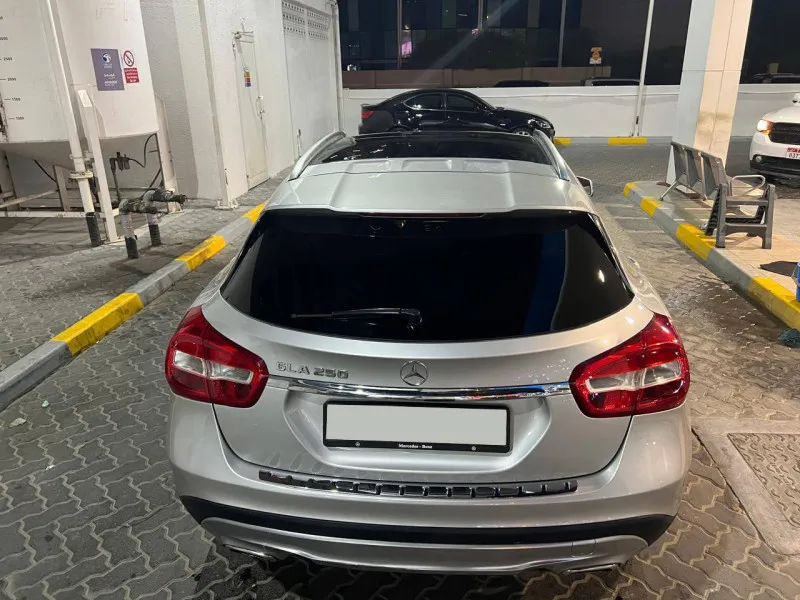 2017 Mercedes-Benz GLA in Dubai