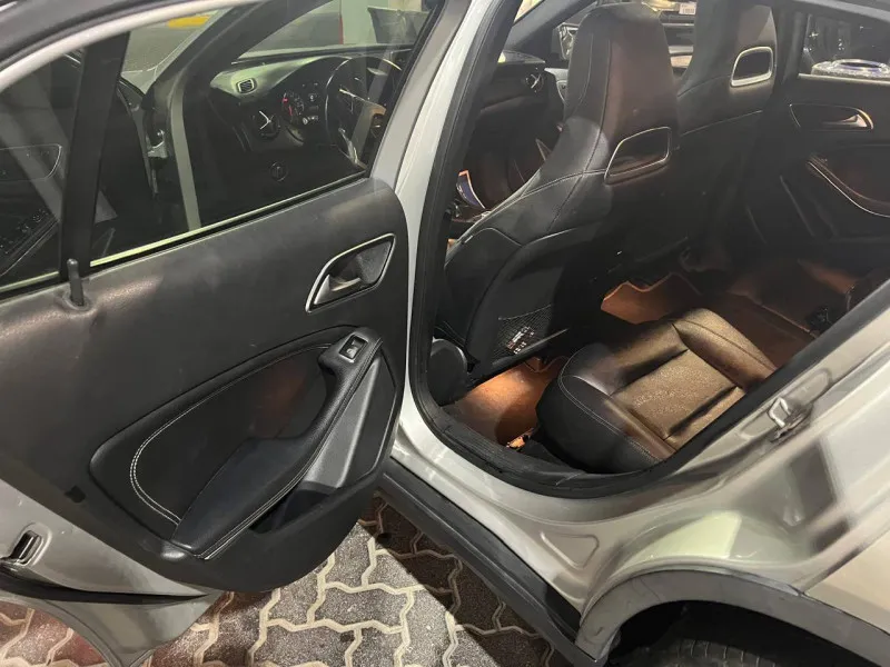 2017 Mercedes-Benz GLA in Dubai