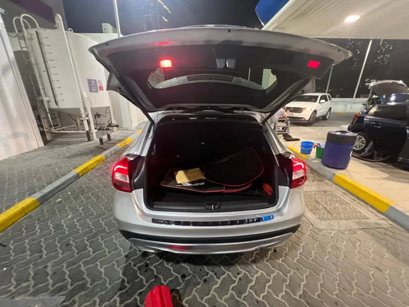 2017 Mercedes-Benz GLA in Dubai