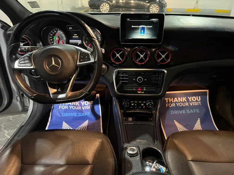 2017 Mercedes-Benz GLA in Dubai