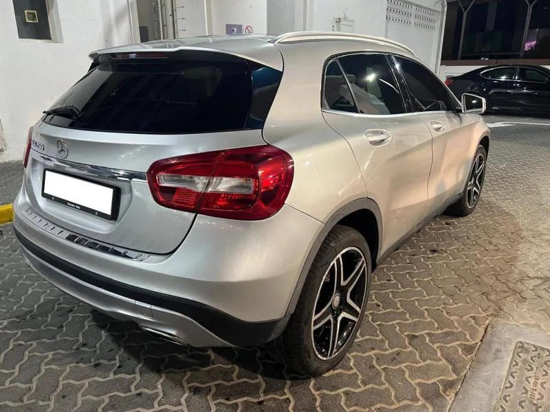 2017 Mercedes-Benz GLA in Dubai