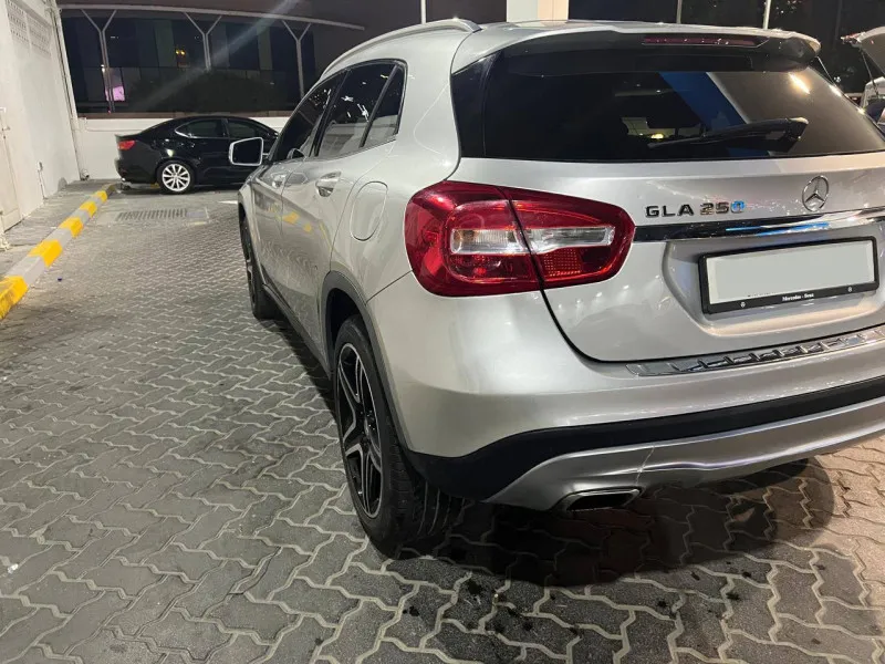 2017 Mercedes-Benz GLA in Dubai