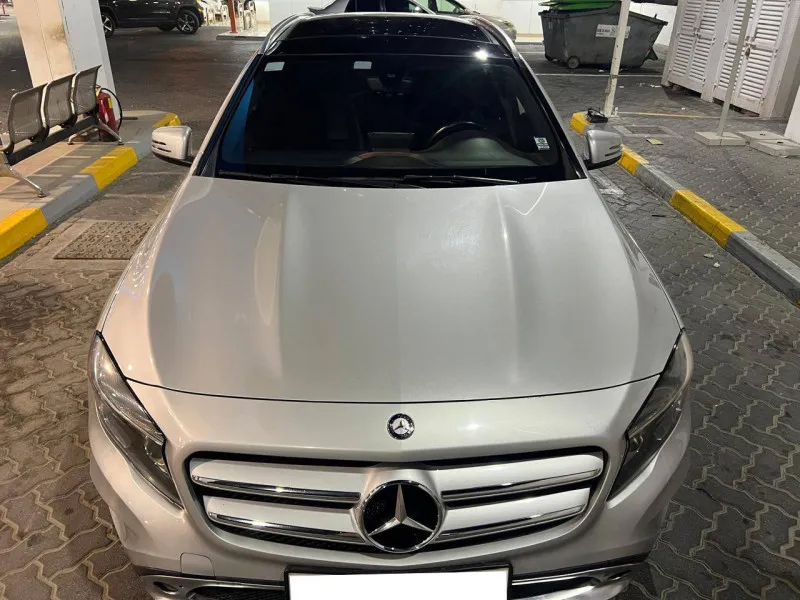 2017 Mercedes-Benz GLA in Dubai