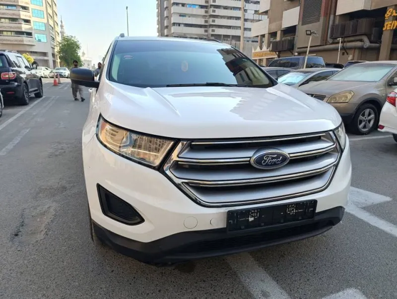 2016 فورد ايدج in Dubai