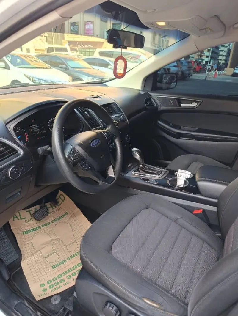2016 فورد ايدج in Dubai