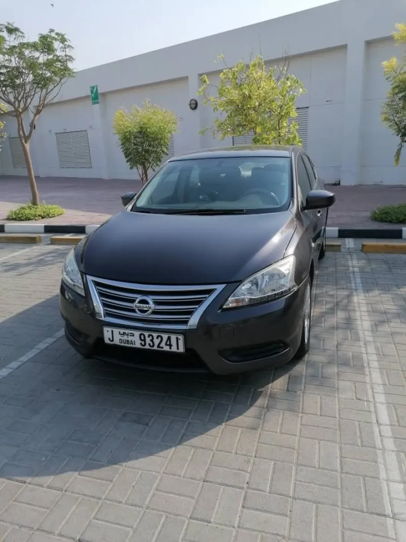 2015 نيسان سنترا in Dubai