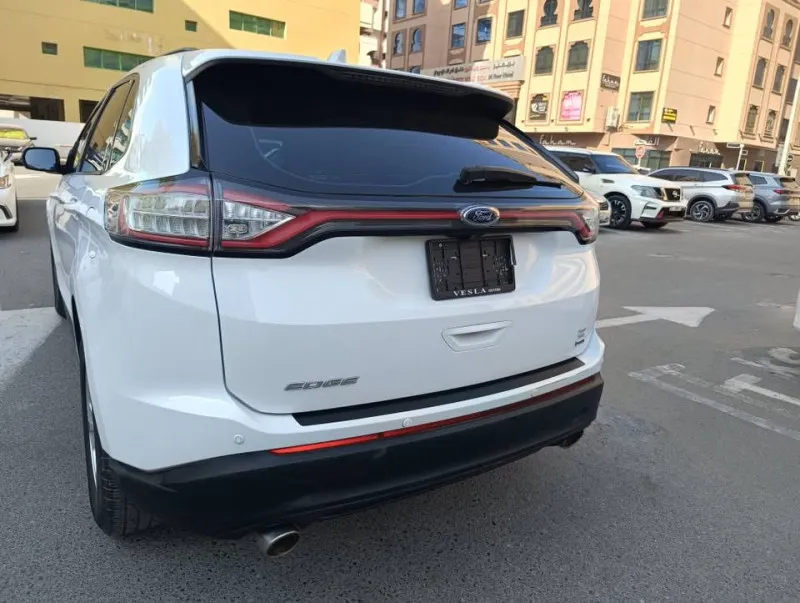 2016 فورد ايدج in Dubai