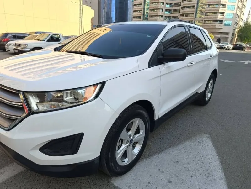 2016 فورد ايدج in Dubai